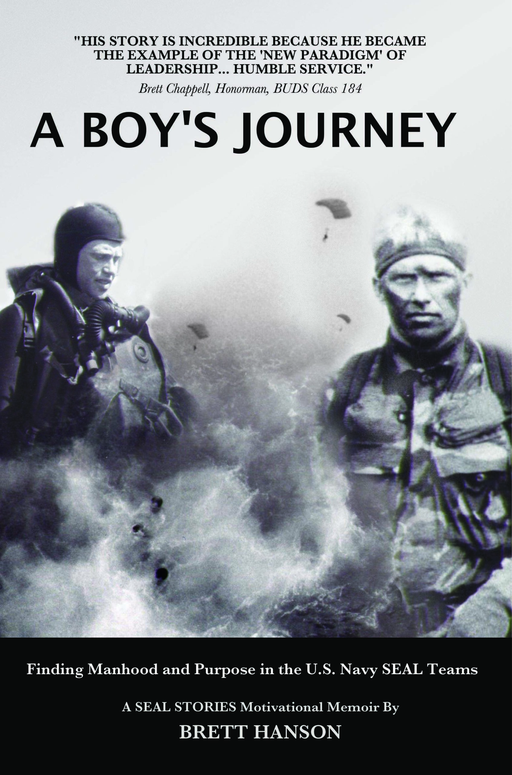 Cover of A Boy's Journey