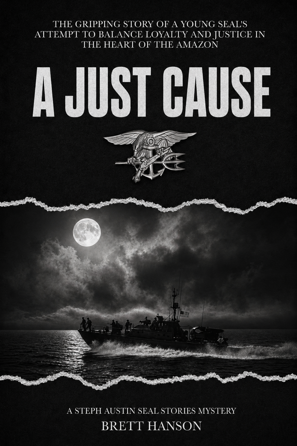 Cover of A Just Cause