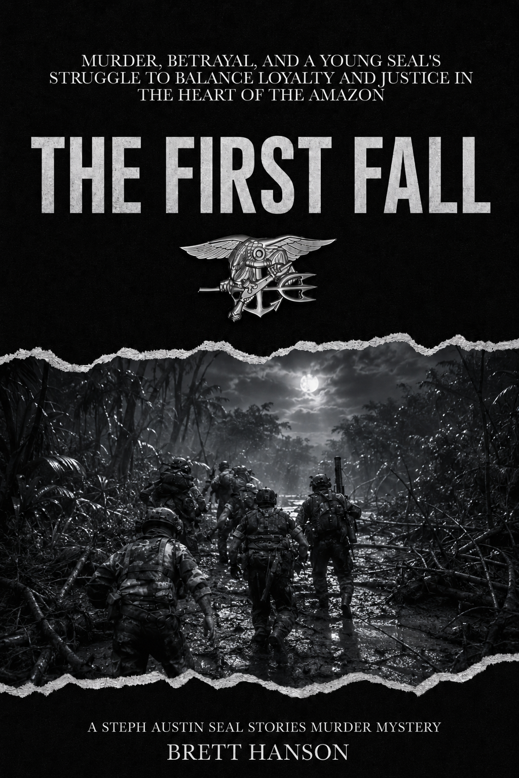 Cover of The First Fall